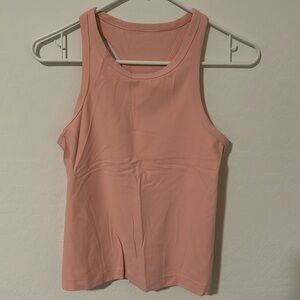 Lululemon Align High Neck Waist Length Tank